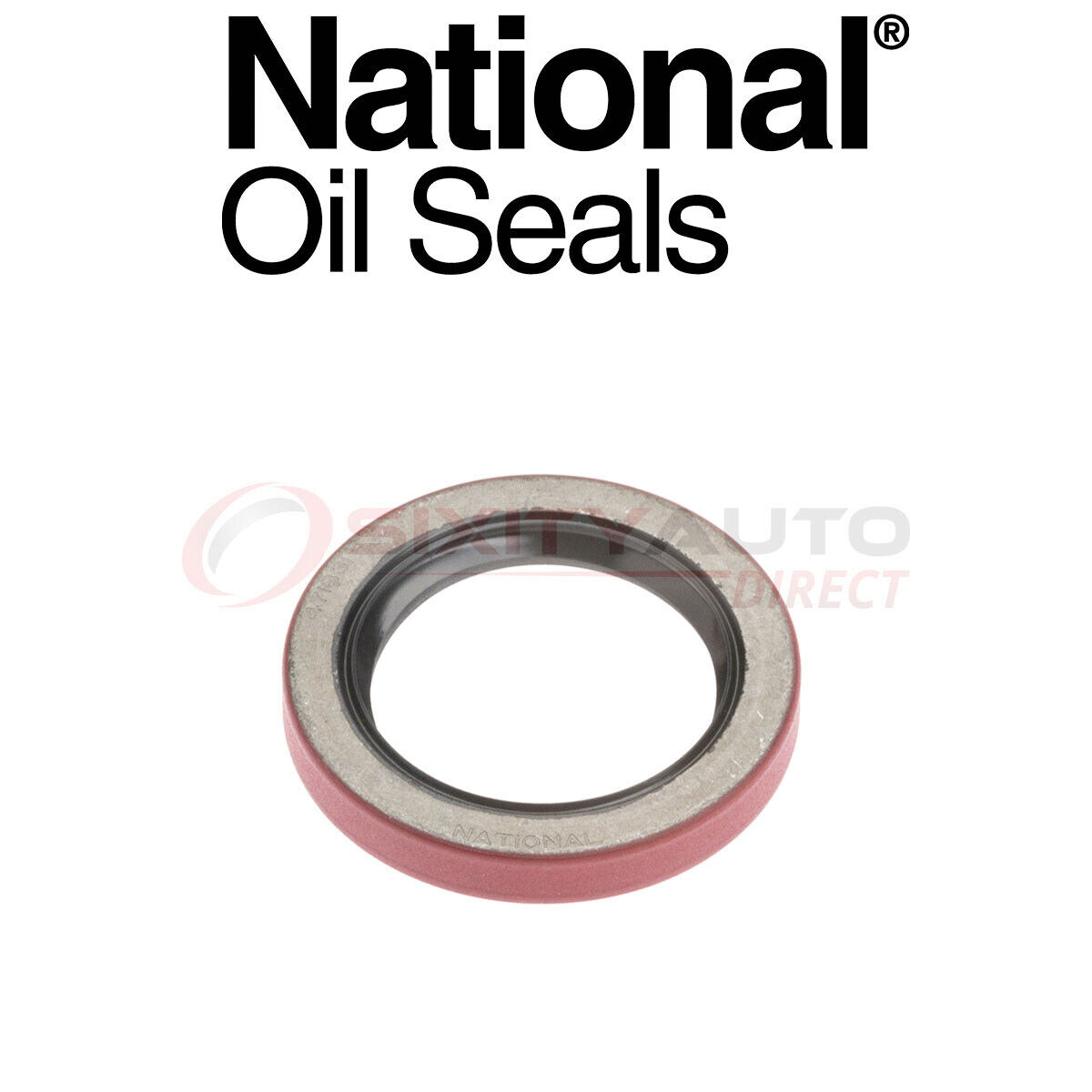 National Wheel Seal for 1950-1954 Nash Statesman 3.0L 3.2L L6 - Axle Hub pg