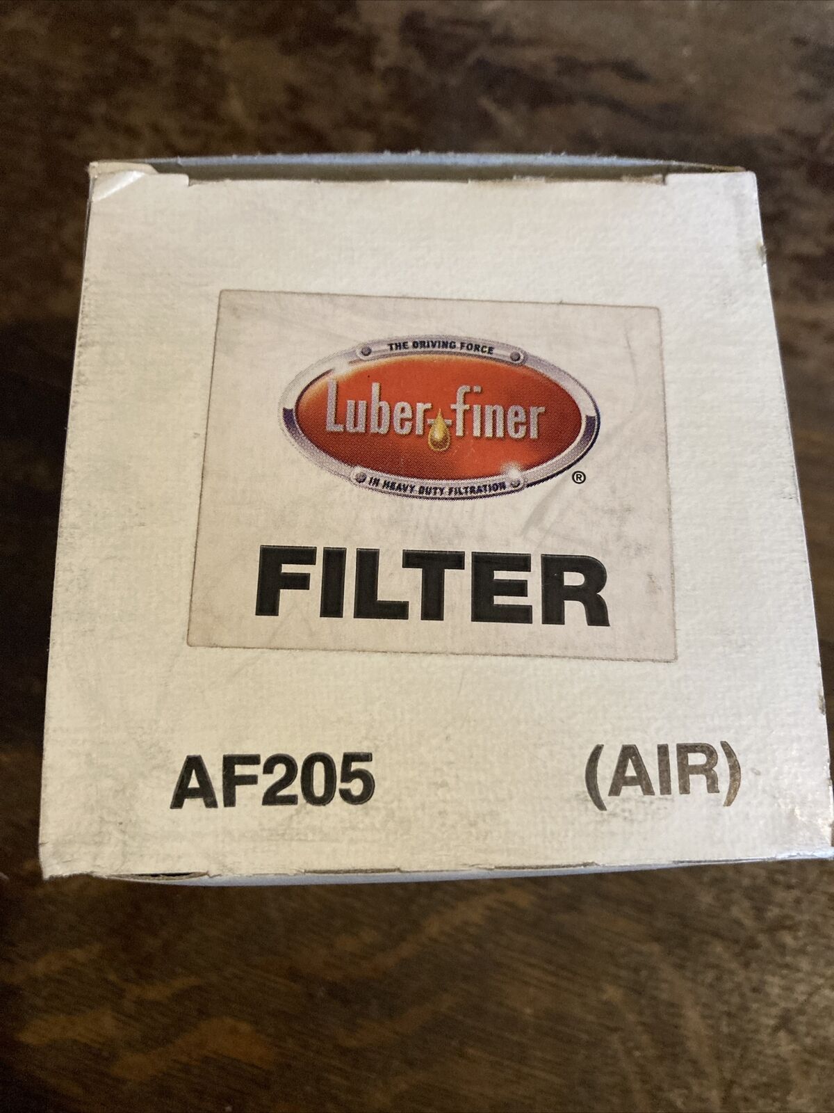 Luberfiner AF205 Air Filter Replaces A1494C PA2225 LA1696 42292