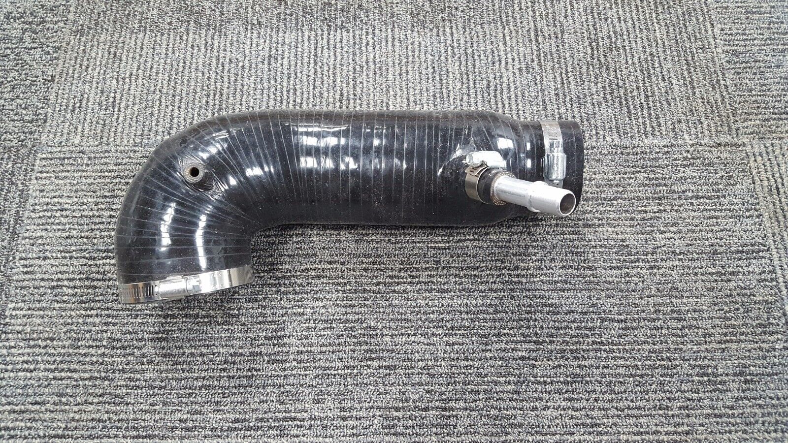 ZZPerformance 2013+ Cadillac ATS CTS 2.0L LTG Performance Silicone Intake Tube