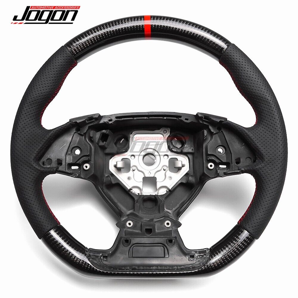 Customized Carbon Steering Wheel For Chevrolet Camaro ZL1 SS RS 2016 2017-2020