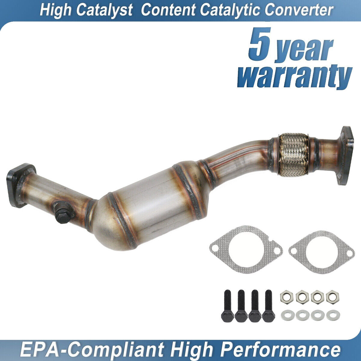 Catalytic Converter For 2006 2007 2008 Buick Lucerne 3.8L Direct fit