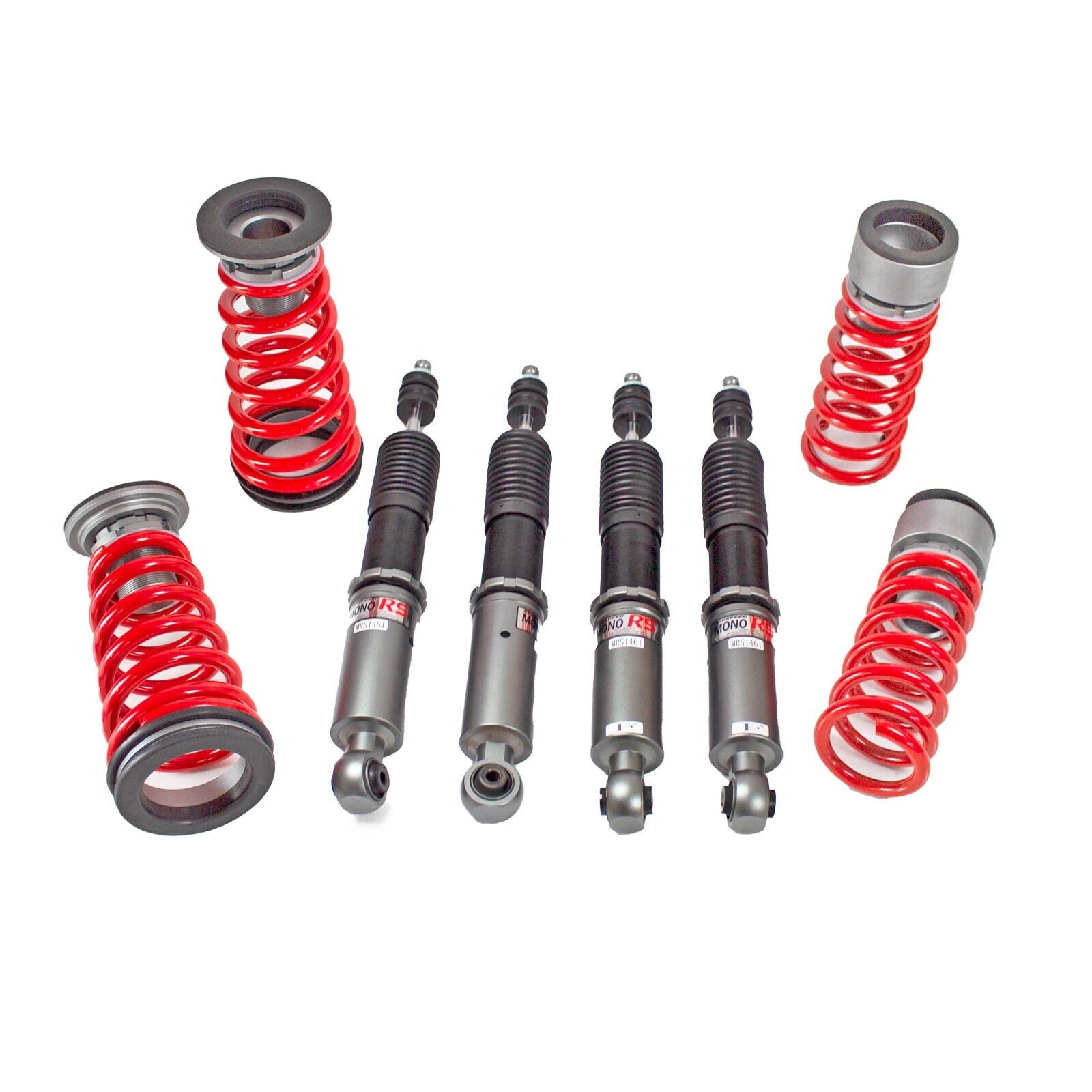 Godspeed MonoRS Coilovers Suspension Lowering Kit for E320 E420 RWD W/O AIR 9...
