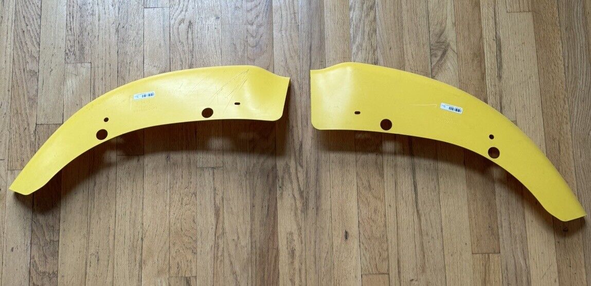 Dodge Charger Hellcat OEM Shipping Guards