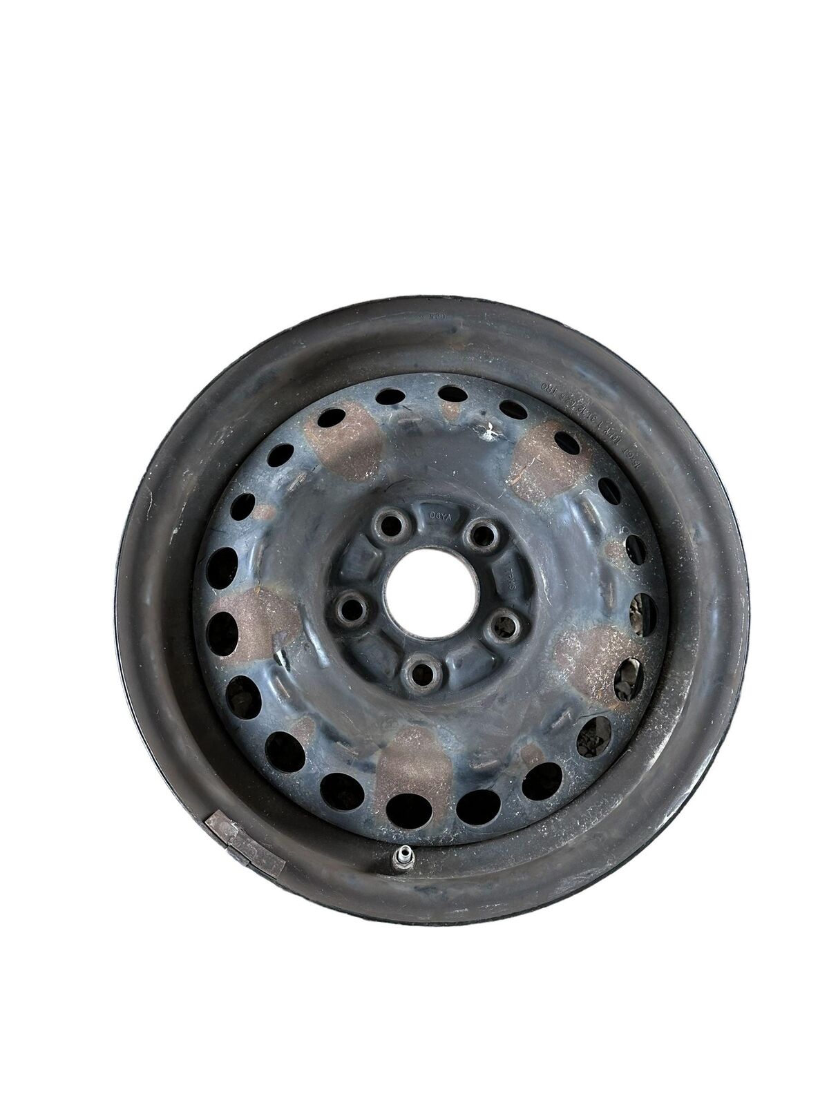 12 13 14 HONDA CIVIC Wheel Rim 15 IN Steel 15x6
