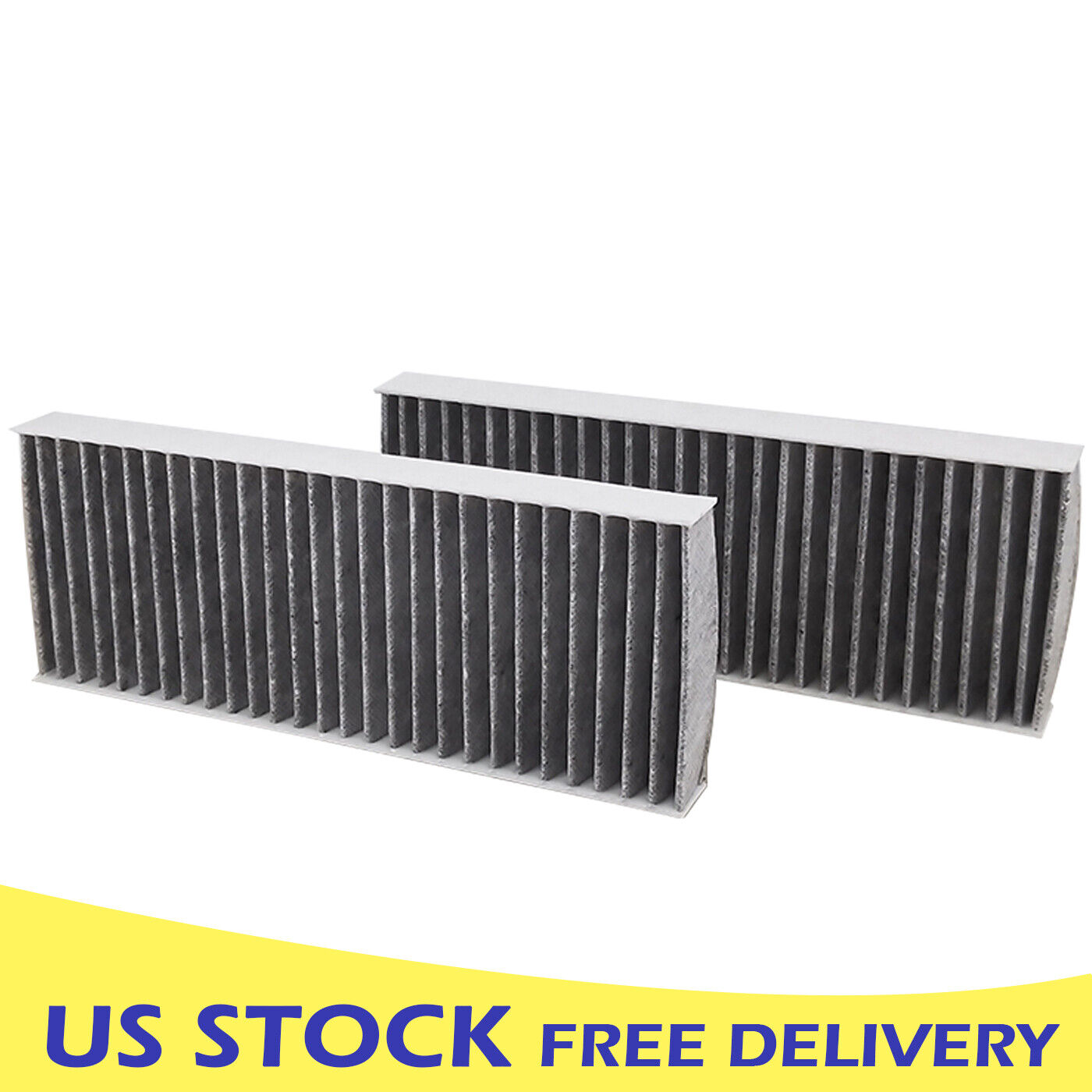 For Nissan Pathfinder Frontier Xterra 2005 2006-2012 Carbonized Cabin Air Filter