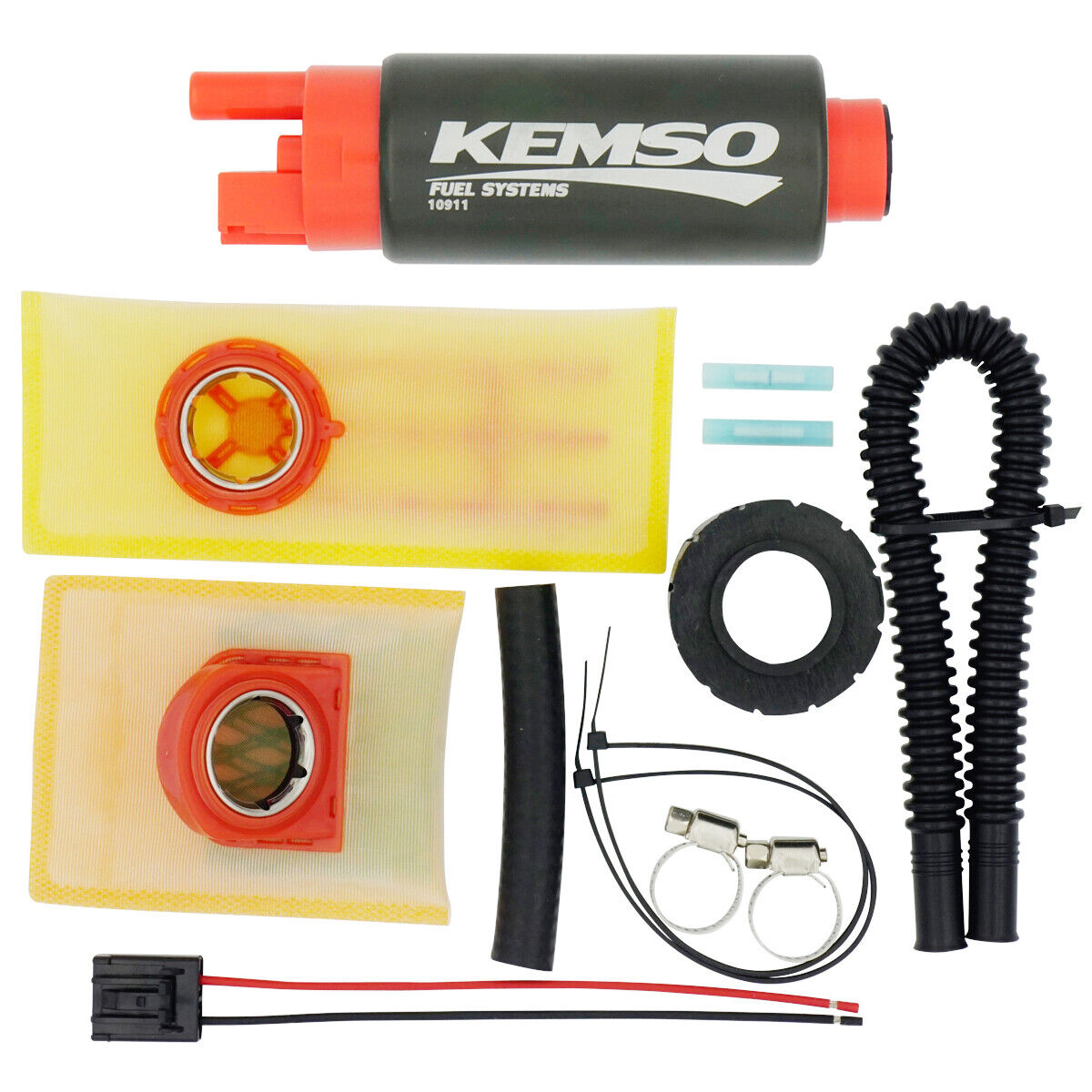 KEMSO 340LPH High Performance Fuel Pump for Dodge Shelby Charger ALL 1985-1987