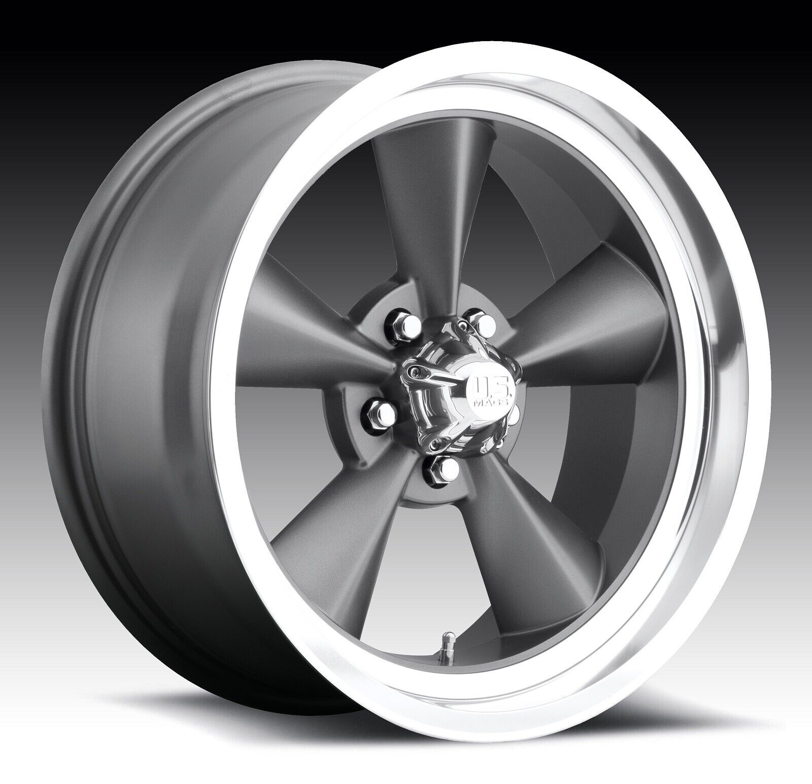 CPP US Mags U102 Standard wheels 15x8 fits: CHEVY S10 BLAZER SONOMA