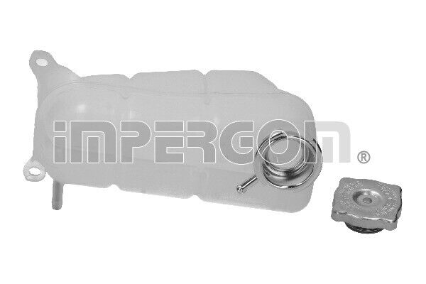 Expansion Tank, coolant for MERCEDES-BENZ:124 T-Model,124 Saloon,124 Coupe,