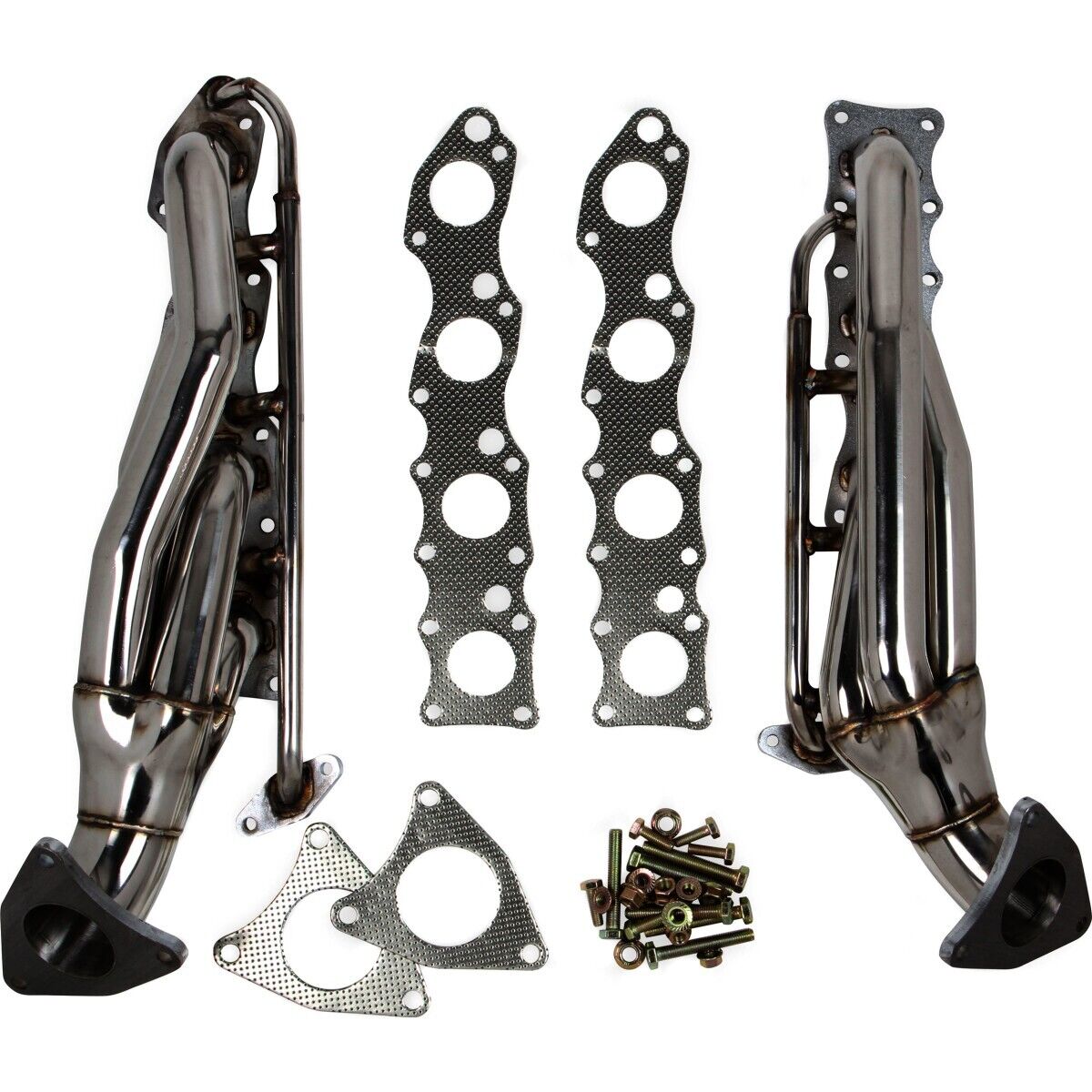 11147FLT Flowtech Set of 2 Headers for Toyota Tundra 2007-2014 Pair