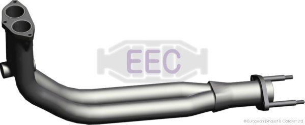 EXHAUST FRONT PIPE FOR FIAT UNO 1.0 1.1 1983-1995  **BRAND NEW**