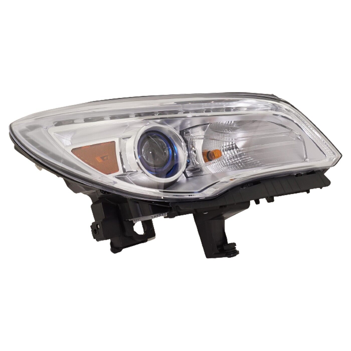 CAPA Headlight For 2013-2017 Buick Enclave Passenger Right Side - 84026395