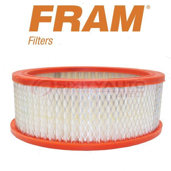 FRAM Air Filter for 1976-1980 Plymouth Volare - Intake Inlet Manifold Fuel pk