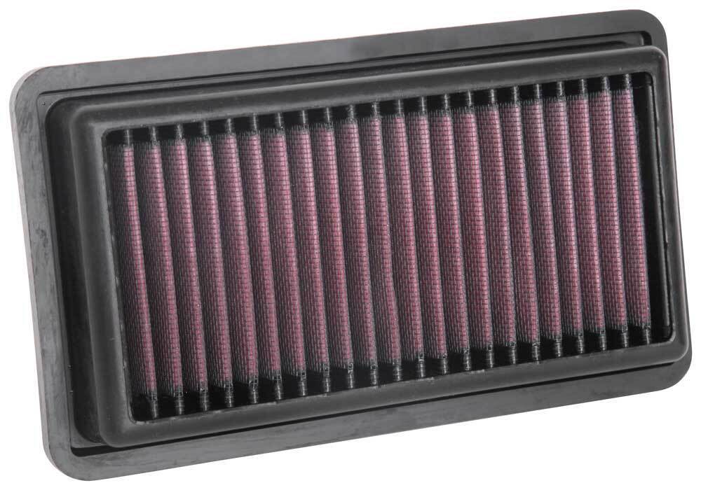 K&N 33-3082 Replacement Air Filter - Fits 2016-2018 NISSAN (Micra), 33-3082