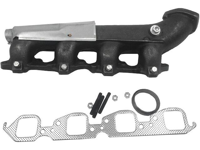 Replacement 19WN67X Right Exhaust Manifold Fits 1991-1995 Chevy C2500 7.4L V8