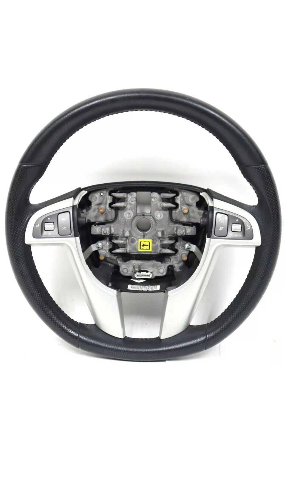 2008 2009 Pontiac G8 Gt Premium Leather Steering Wheel USED OEM GM Part#92217696