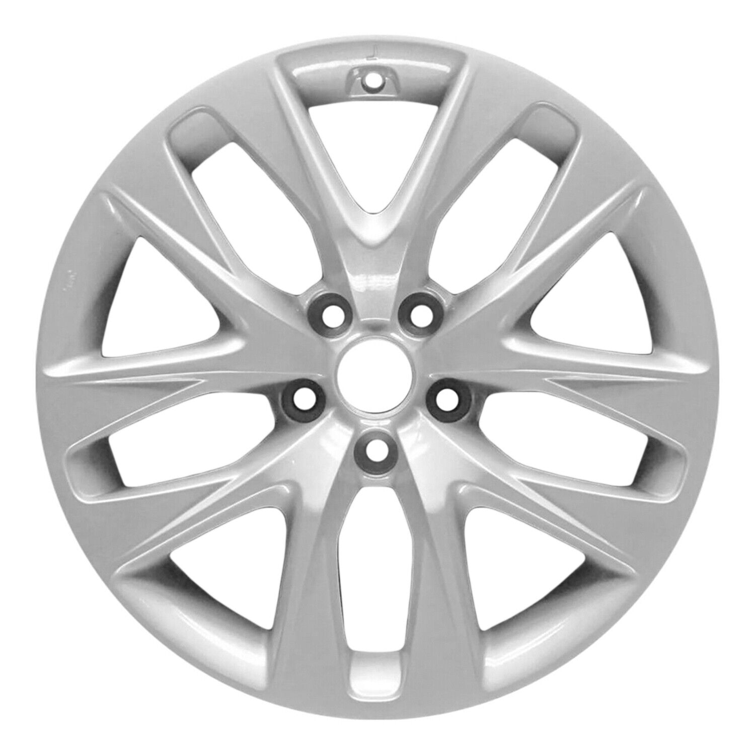70839 Reconditioned OEM Front Aluminum Wheel 18x7.5 fits 2013-2016 Genesis Coupe