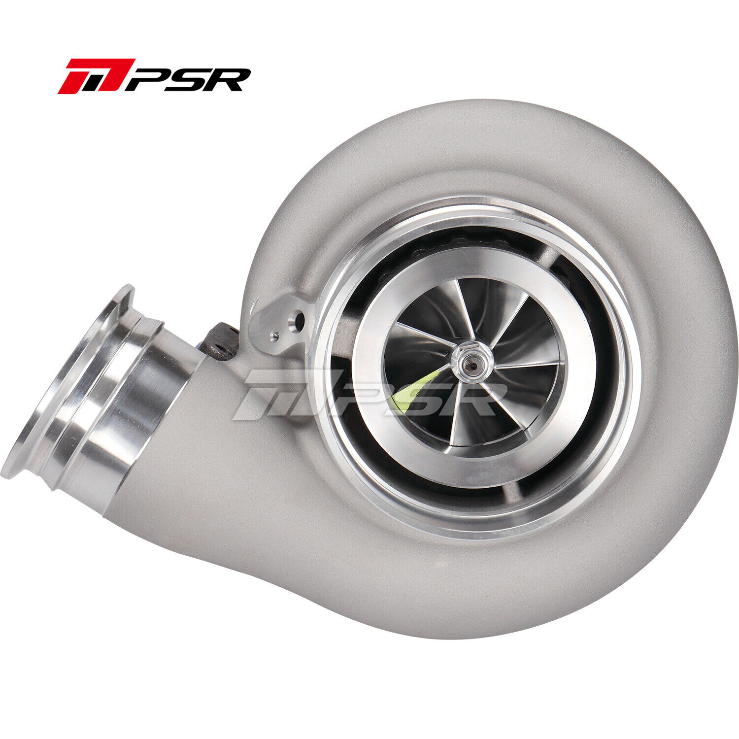 Pulsar S400 S485 85mm Billet Compressor Wheel T6 Twin Scroll 1.32 A/R Turbo