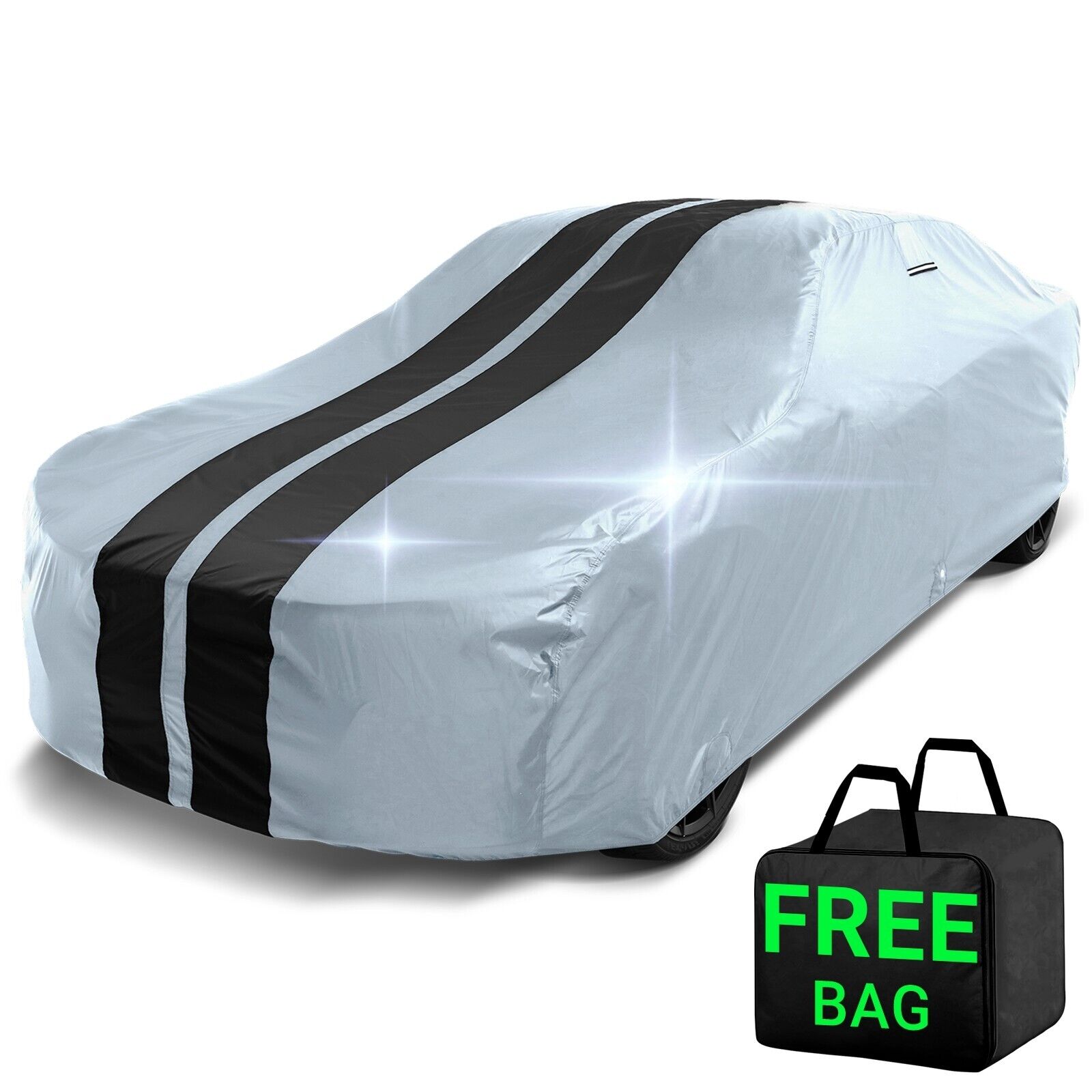 1956-1967 Renault Dauphine Custom Car Cover - All-Weather Waterproof Protection