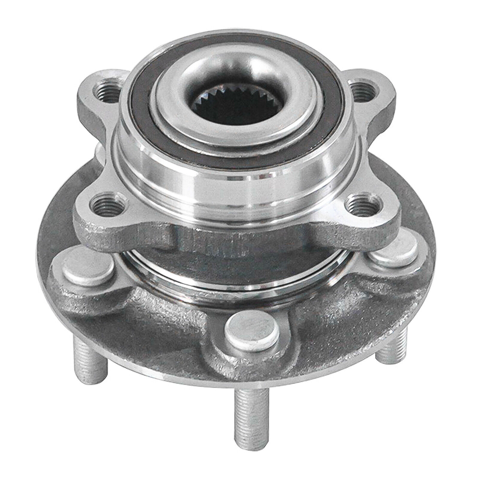 1x 512498 Front Wheel Bearing & Hubs For Lincoln MKZ Ford Fusion 2013-2016
