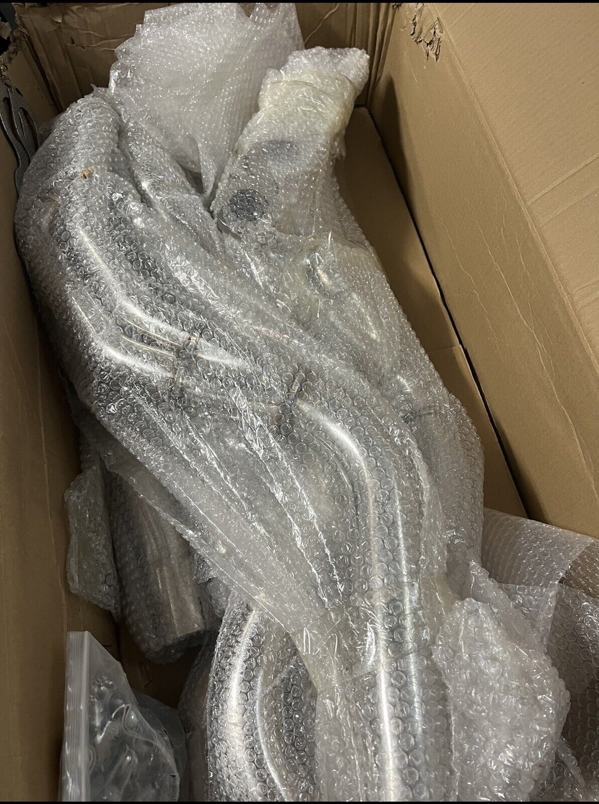 C63 AMG W204 Long Tube Headers 4 into 1 New in Box