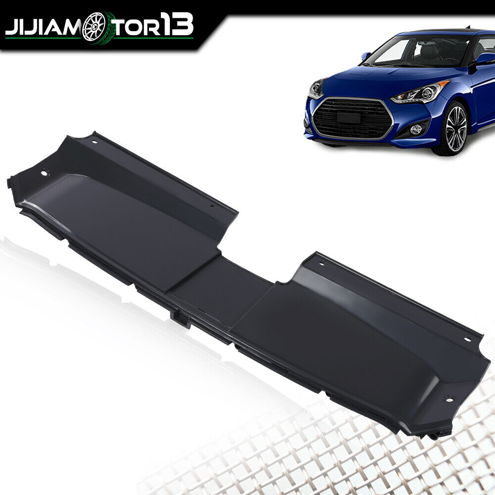 Fit For 13-17 Hyundai Veloster Radiator Support Cover HY1224113 / 863532V500