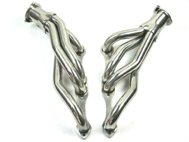 1968-79 Chevy II Nova SBC 350 383 Clipster Headers Stainless H60151S