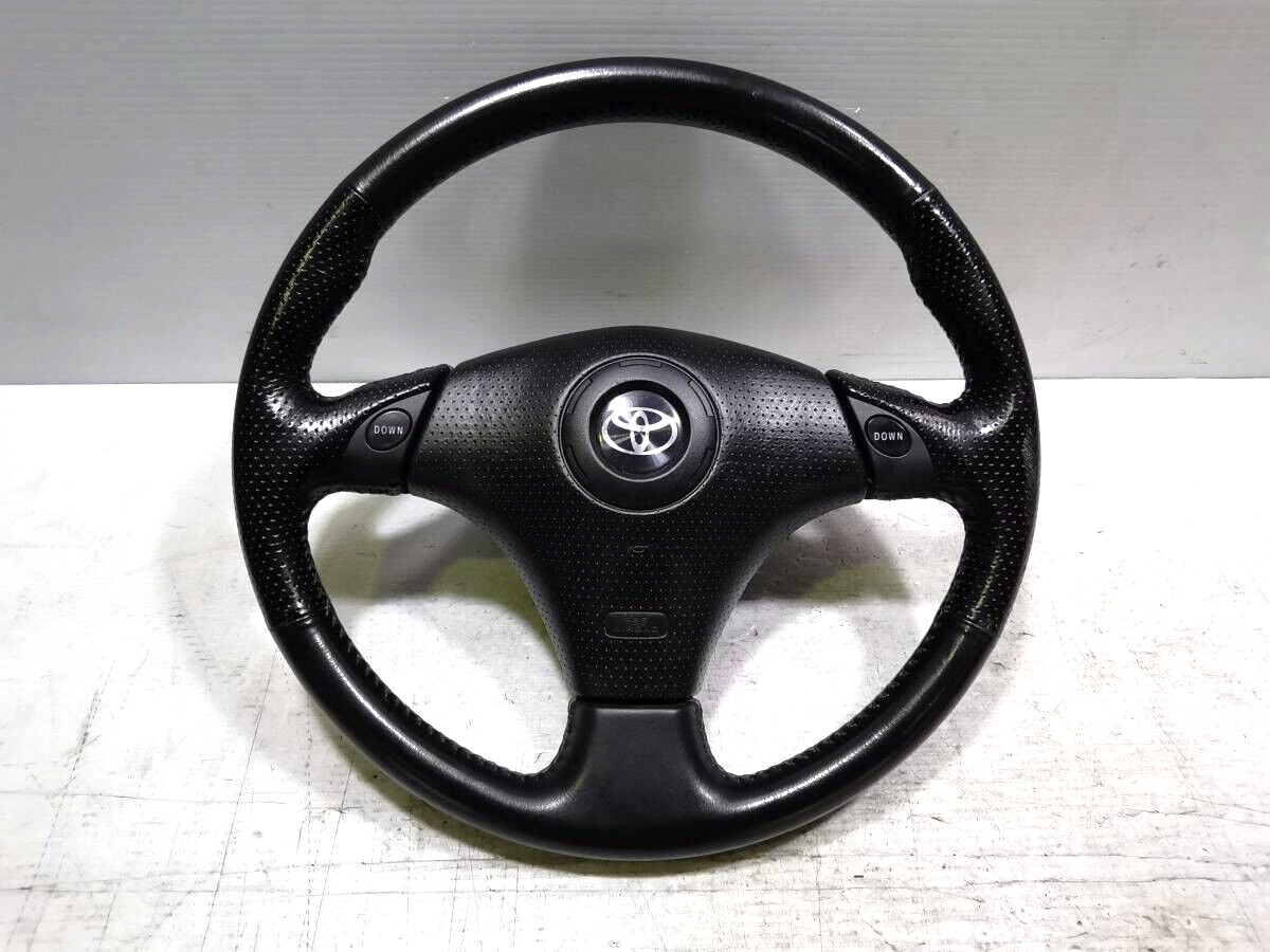 TOYOTA MR-S MR2 ZZW30 steering wheel