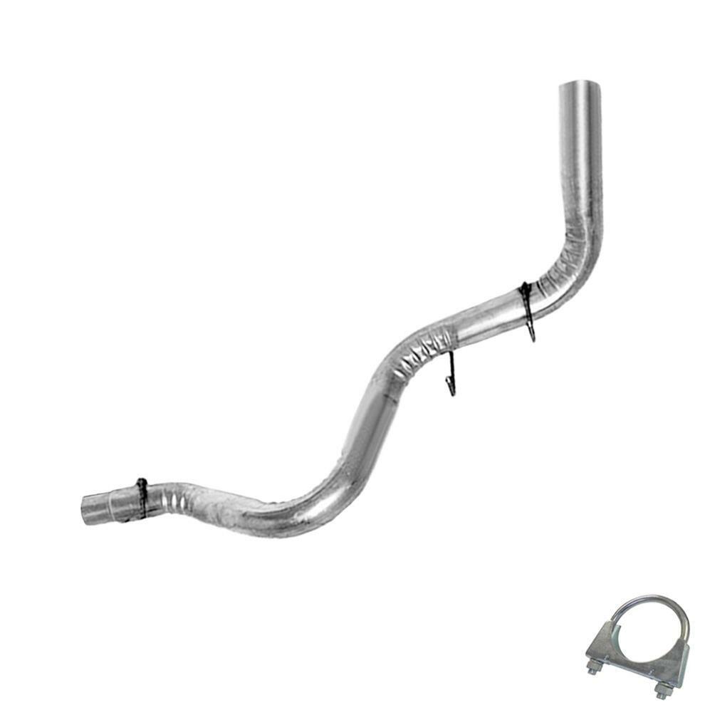 Exhaust Tail Pipe fits: 1998-2002 Dodge Ram 2500 3500 5.9L Turbo Diesel