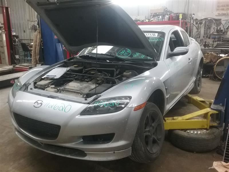 Air Cleaner Fits 04-11 MAZDA RX8 603348