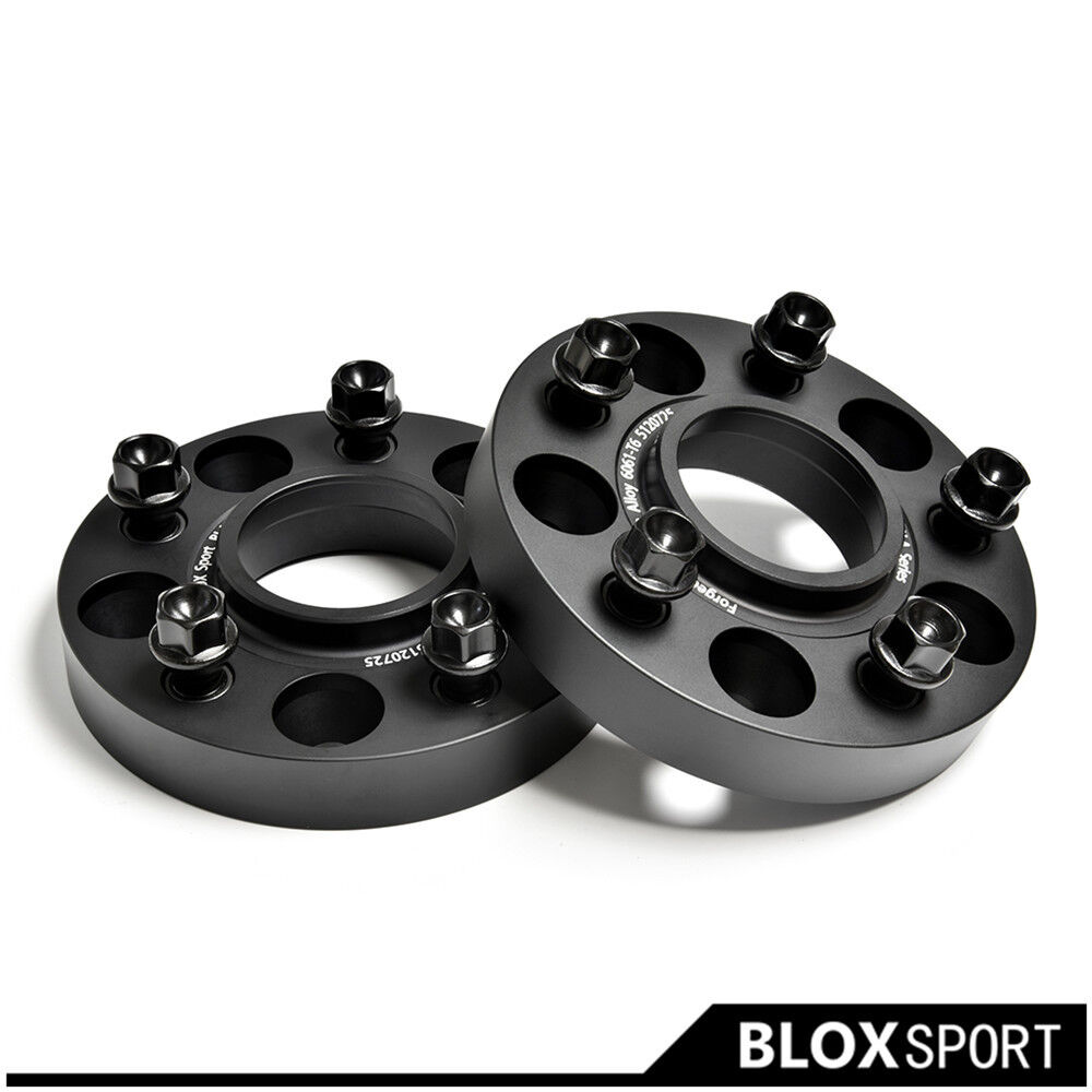 4pcs 25mm 5x120 For BMW Z4 M Coupe M85, M6 E64, 650i Coupe E63 Wheel Spacer 72.5