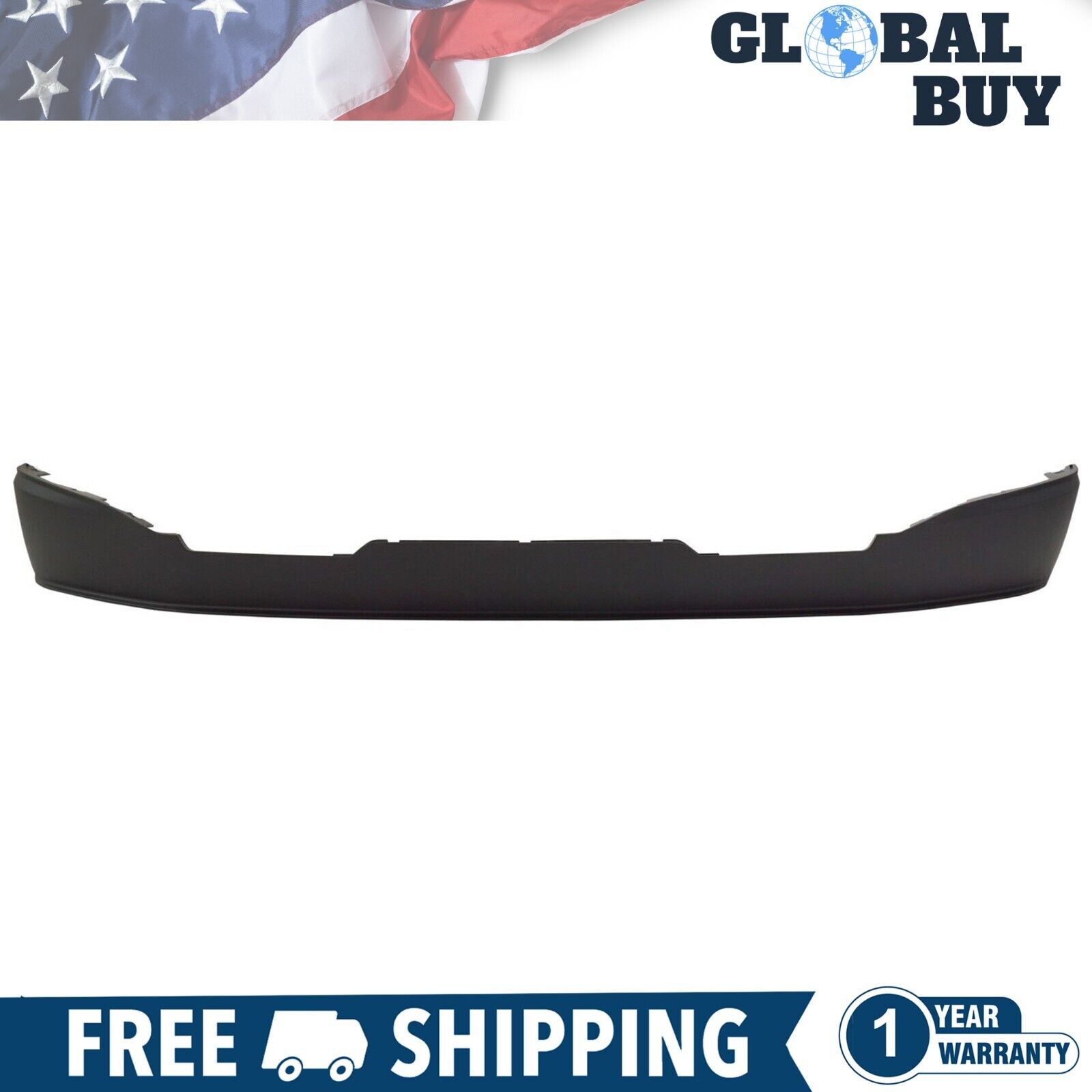 New Front Lower Valance Air Deflector For 2015-2020 Chevy Colorado GMC Canyon