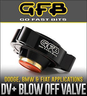Go Fast Bits DV+ T9356 Blow Off Valve for Dart BMW F30 335i F20 F21 M135i Abarth