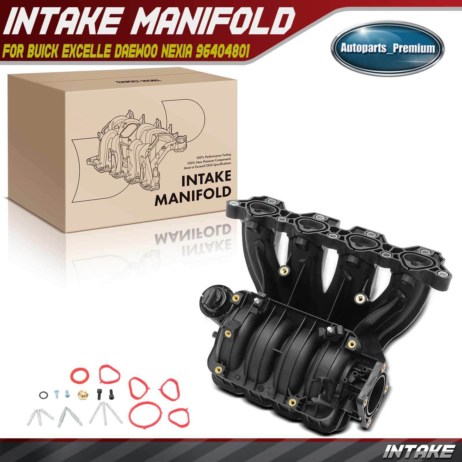 Engine Inlet Intake Manifold Assembly for Buick Excelle Daewoo Nexia 96404801