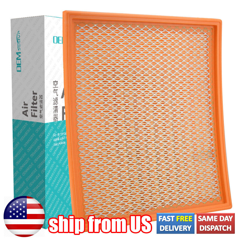 For Jeep Grand Cherokee Wagoneer Cars Engine 16546-7S000 53030688 Air Filter
