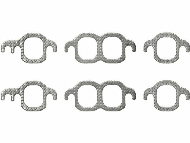 For 1991-1993 Buick Roadmaster Exhaust Manifold Gasket Set 48222VS 1992