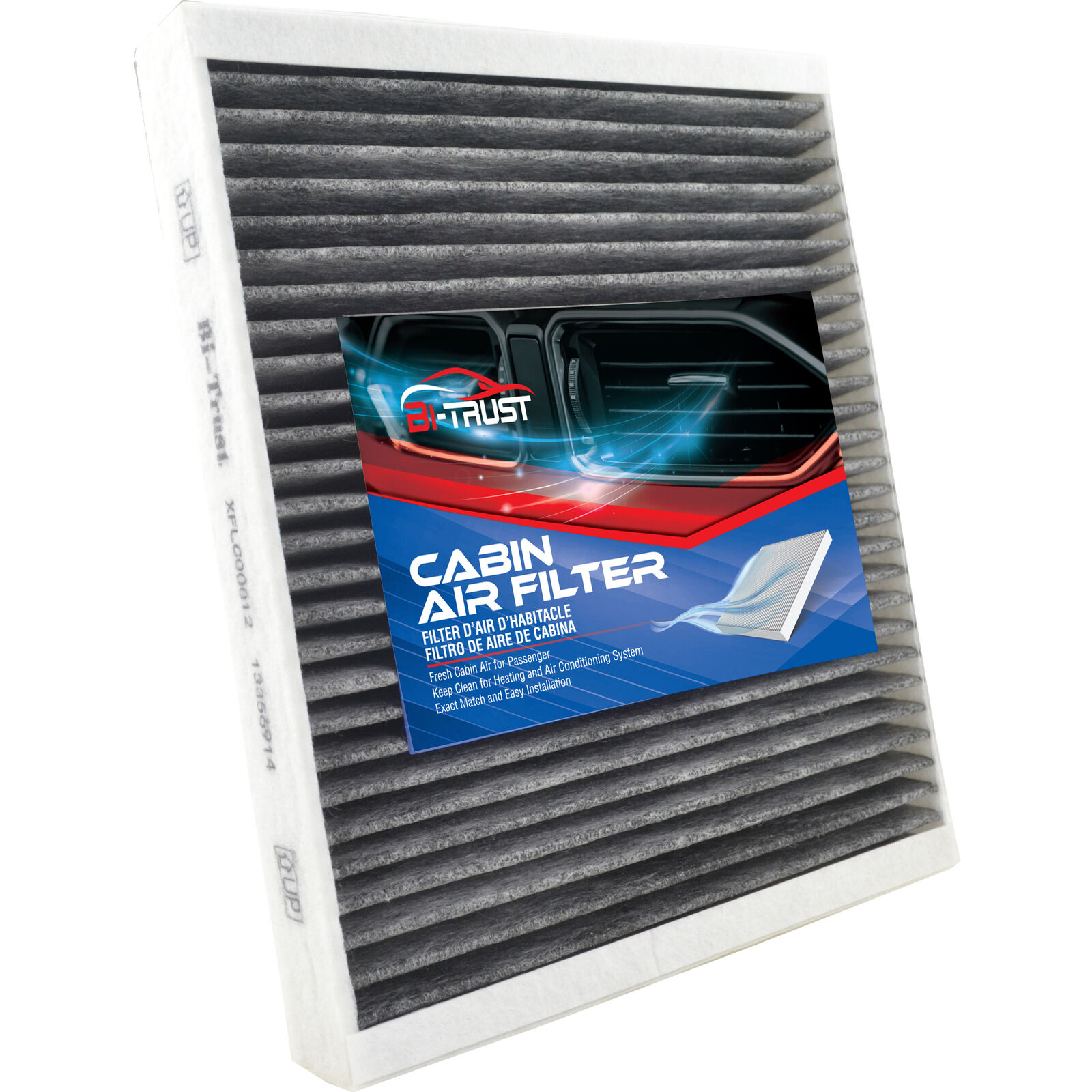 Cabin Air Filter for Chevrolet Chevy Camaro Colorado Gmc Yukon Xl 2021-2022