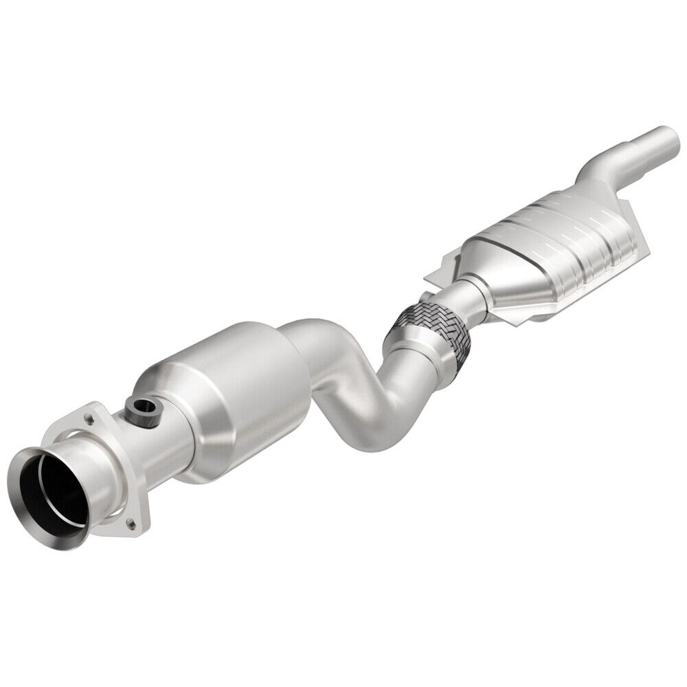 For Audi Allroad Quattro Direct Fit Magnaflow 49-State Catalytic Converter DAC