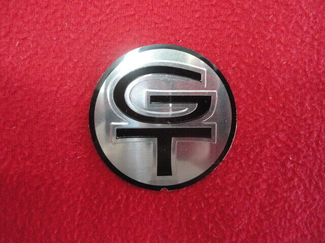 NEW 1970 FORD TORINO GRILLE ORNAMENT INSERT SUPER NICE AMERICAN MADE REPRO