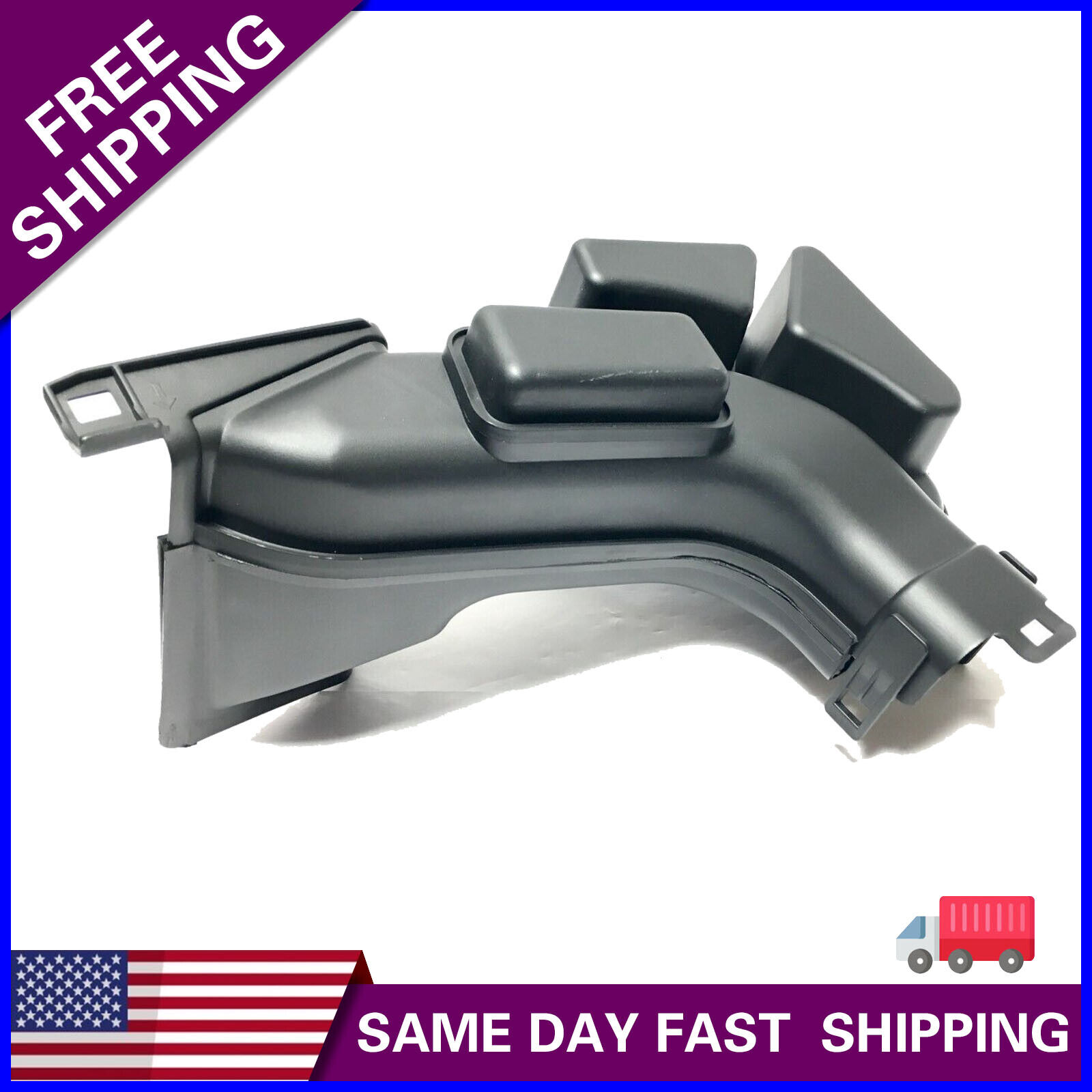 New Front Air Intake Pipe Hose 16554-4CL0D For 2014-2019 Nissan Rogue US