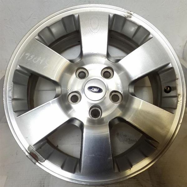 Wheel VIN G 8th Digit 16x7 6 Spoke Aluminum Fits 08-12 ESCAPE 1070209