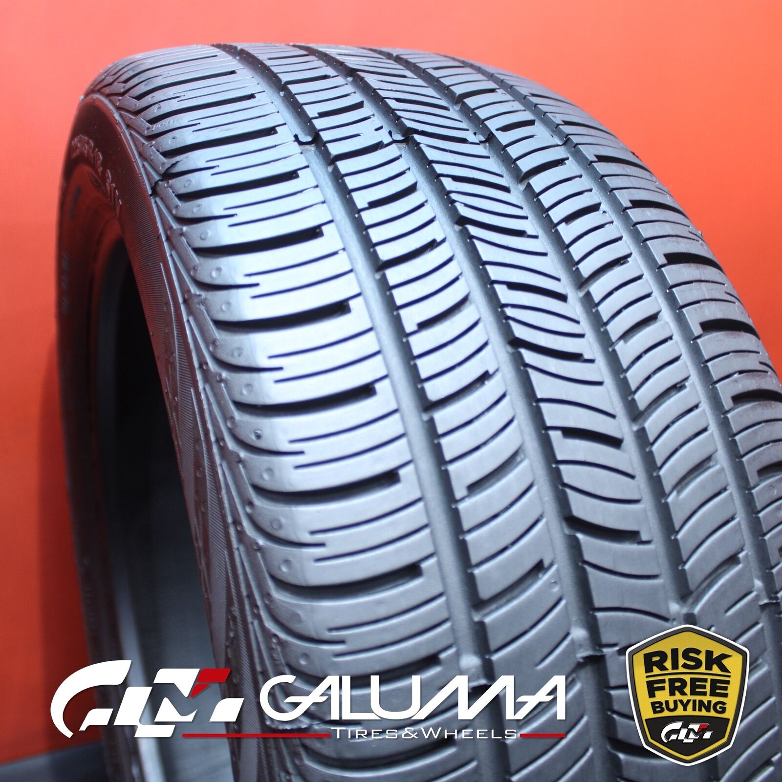 1 (One) Tire LikeNEW Continental ContiProContact SSR RunFlat 225/45R18 #78629