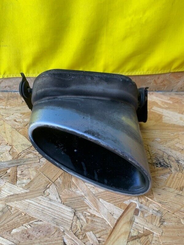 05 06 07 08 Bentley Continental GT Rear Right Side Exhaust Pipe Muffler Tip OEM