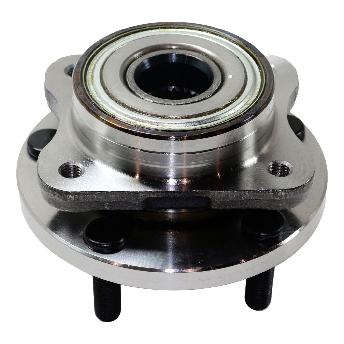 Wheel Hub and Bearing For 1996-2007 Grand Voyager Caravan Town & Country Front