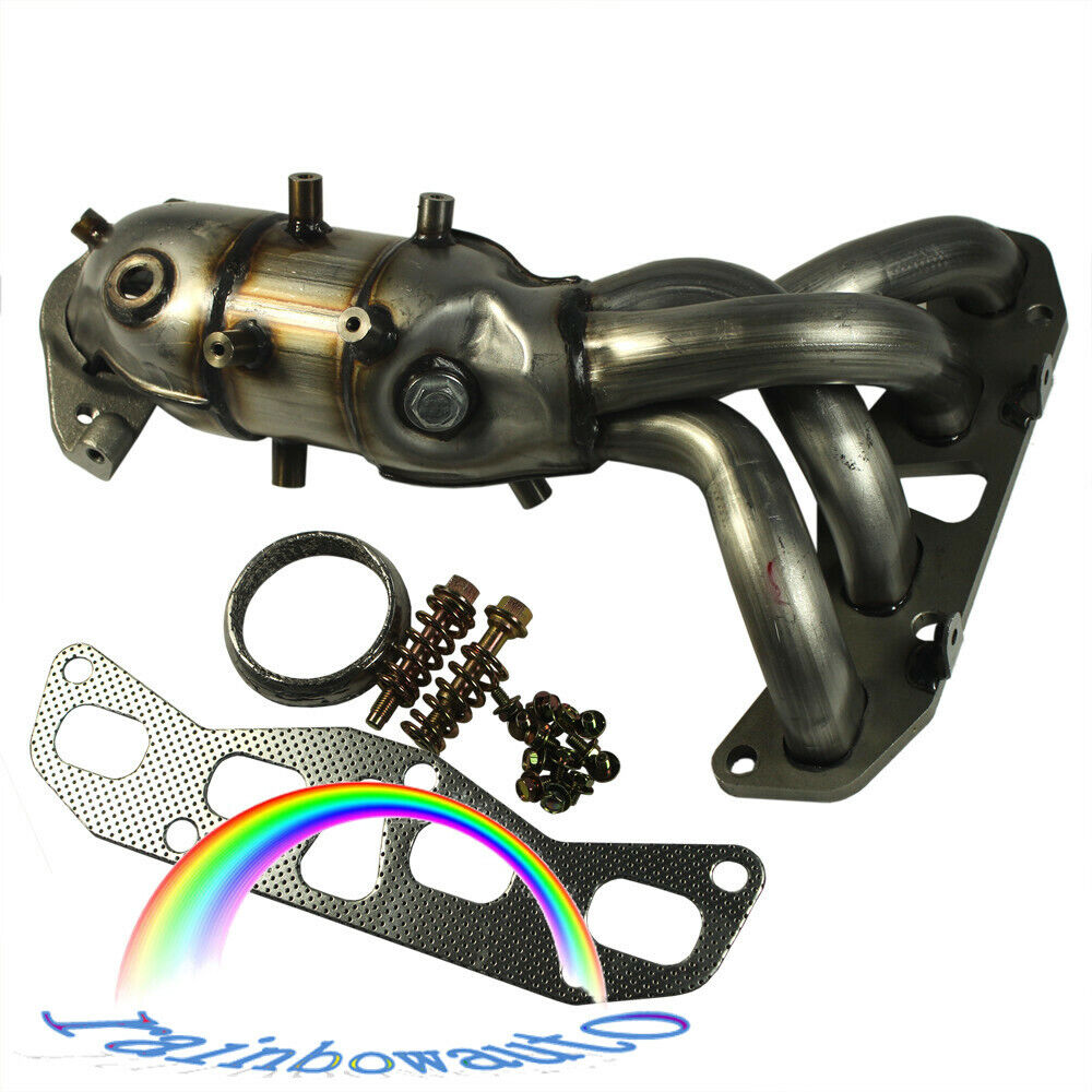 New For Nissan Altima 2.5L 2002-2006 Exhaust Manifold With Catalytic Converter