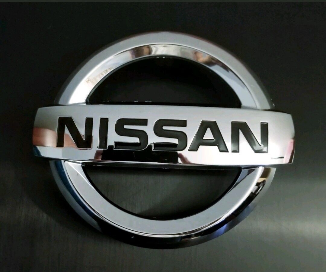 Nissan ALTIMA 13-18 Murano 15-18 Quest 11-17 Rogue 10-18 Front Grille Emblem 