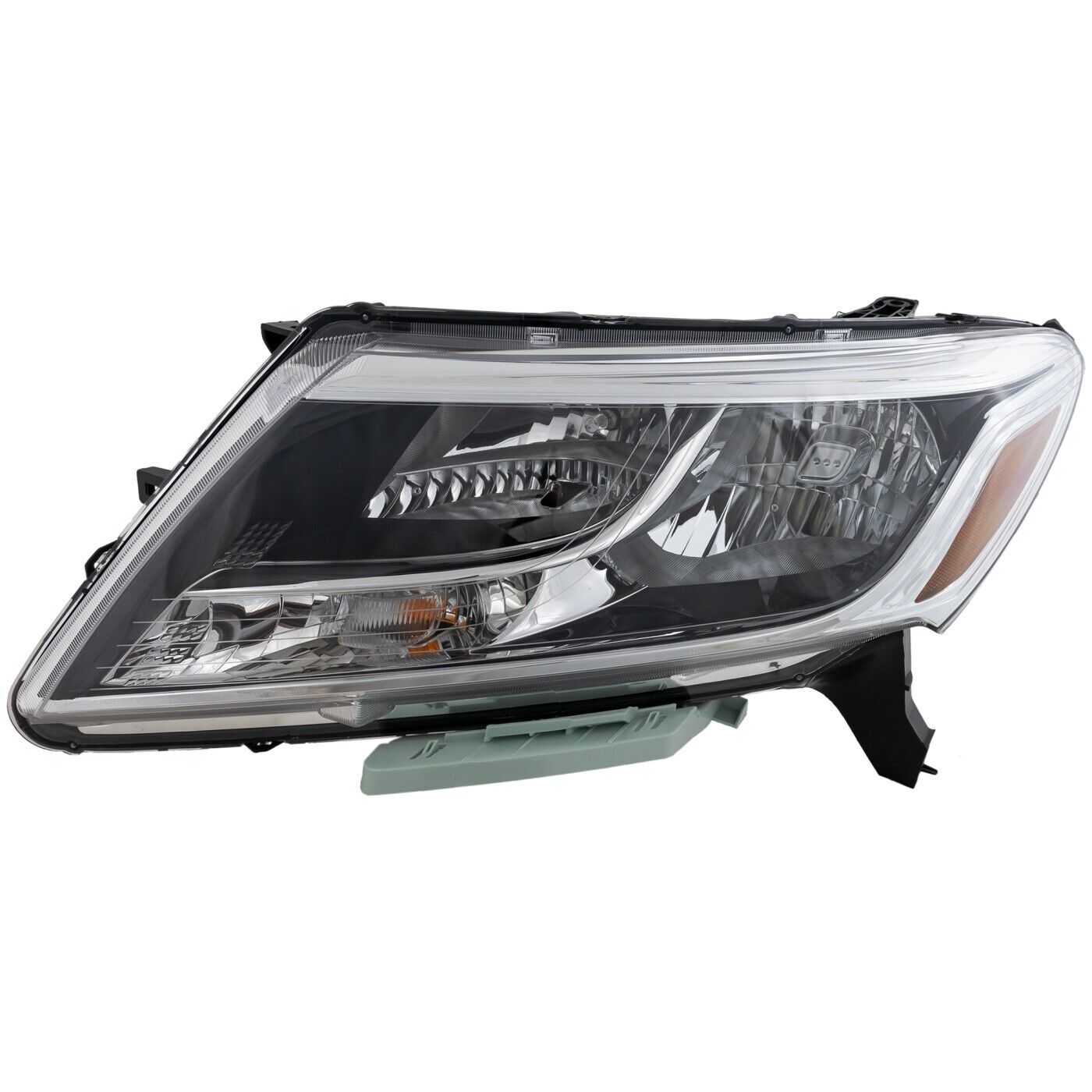Headlight For 2013 2014 2015 2016 Nissan Pathfinder Left With Bulb