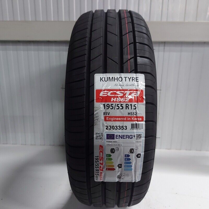 195 55 15 85V tires for Citroen Xsara 1999 136521 1090996
