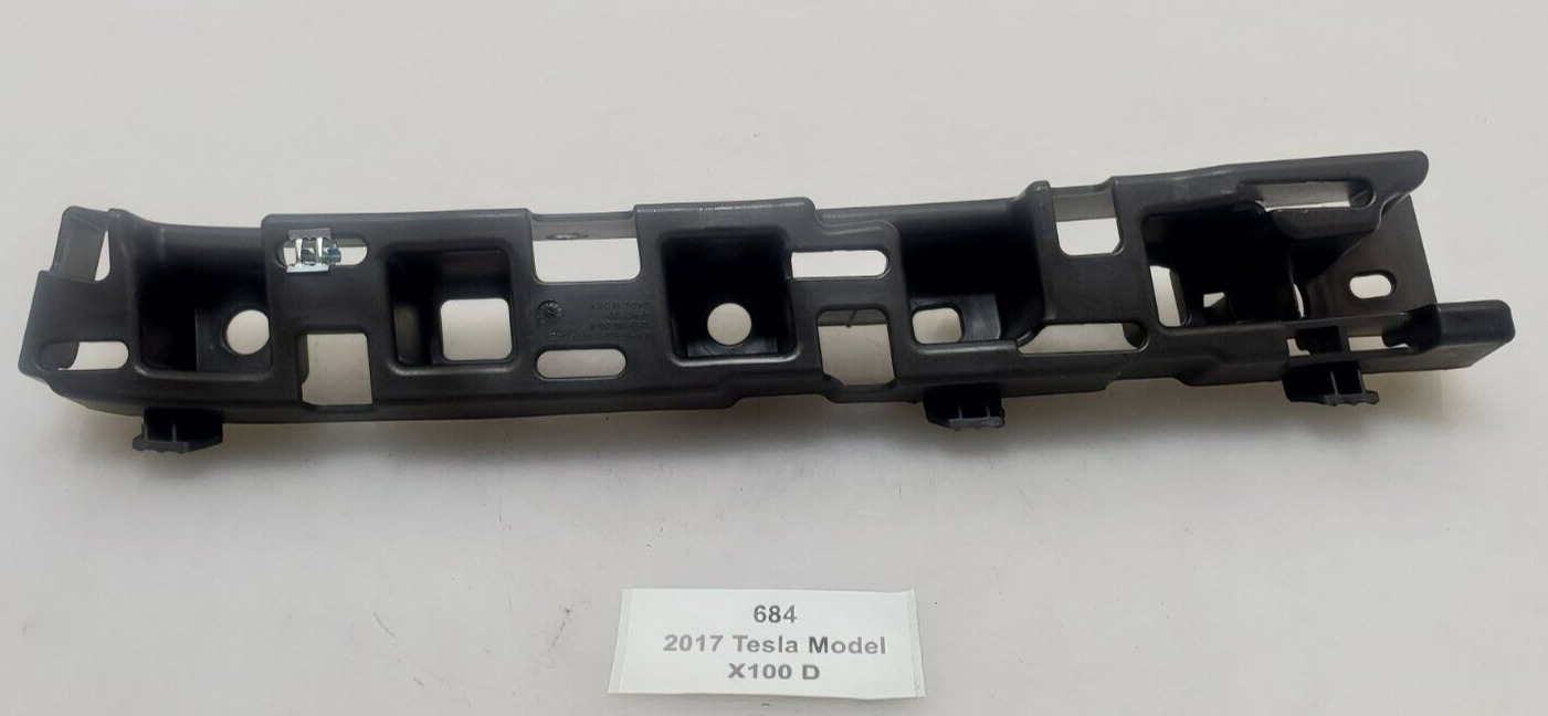 ✅ 16-19 OEM Tesla Model X Rear Left Driver Side Header Bracket