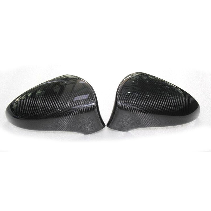 ADD-ON CARBON FIBER SIDE MIRROR COVER CAP FOR 2013-2020 LEXUS GS350 GS450H GSF