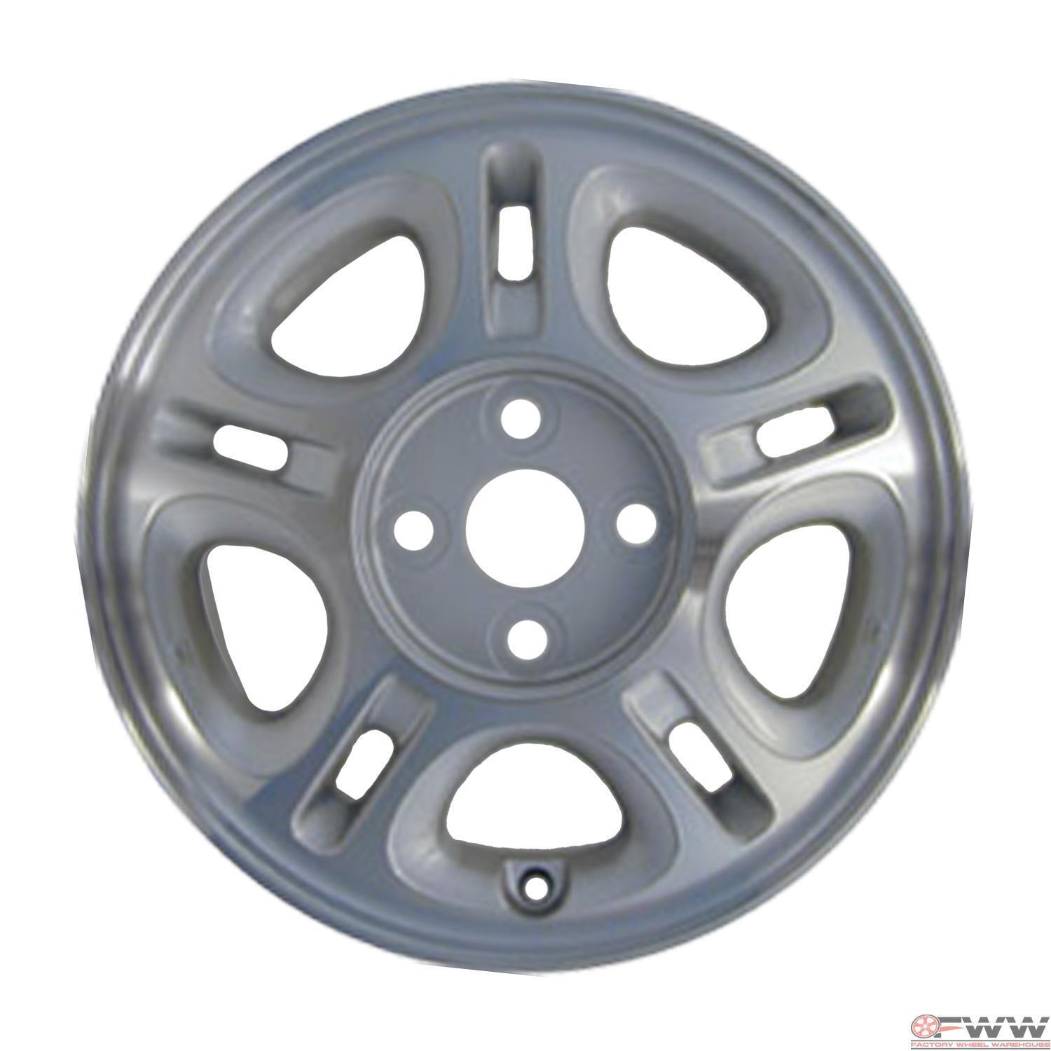 Geo Chevrolet Prizm Wheel 1998-2002 14